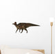 Corythosaurus Duck-billed Dinosaur Wall Decal Design 1