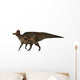Corythosaurus Duck-billed Dinosaur Wall Decal Design 1
