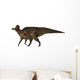 Corythosaurus Duck-billed Dinosaur Wall Decal Design 1