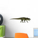 Postosuchus Reptile from Triassic Wall Decal Design 1
