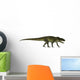 Postosuchus Reptile from Triassic Wall Decal Design 1