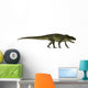 Postosuchus Reptile from Triassic Wall Decal Design 1