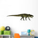 Postosuchus Reptile from Triassic Wall Decal Design 1