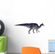 Velafrons Duck-billed Dinosaur Wall Decal Design 1