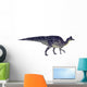 Velafrons Duck-billed Dinosaur Wall Decal Design 1