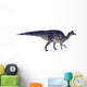 Velafrons Duck-billed Dinosaur Wall Decal Design 1