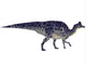 Velafrons Duck-billed Dinosaur Wall Decal Design 1