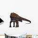 Ampelosaurus Dinosaur Wall Decal Design 4