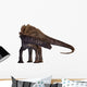 Ampelosaurus Dinosaur Wall Decal Design 4