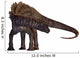 Ampelosaurus Dinosaur Wall Decal Design 4