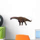 Ampelosaurus Dinosaur Wall Decal Design 3