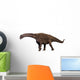 Ampelosaurus Dinosaur Wall Decal Design 3
