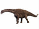 Ampelosaurus Dinosaur Wall Decal Design 3