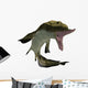 Edestus Shark Carboniferous Period Wall Decal Design 3