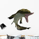 Edestus Shark Carboniferous Period Wall Decal Design 3