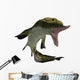 Edestus Shark Carboniferous Period Wall Decal Design 3