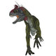 Cryolophosaurus Dinosaur White Wall Decal Design 5