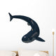 Cladoselache Shark Paleozoic Era Wall Decal
