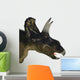 Nedoceratops Portrait Wall Decal