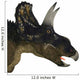 Nedoceratops Portrait Wall Decal