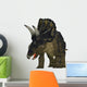 Nedoceratops Dinosaur Front Wall Decal