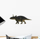 Nedoceratops Dinosaur Side Wall Decal