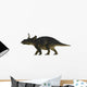 Nedoceratops Dinosaur Side Wall Decal