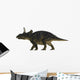 Nedoceratops Dinosaur Side Wall Decal