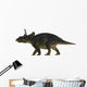 Nedoceratops Dinosaur Side Wall Decal