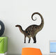 Dicraeosaurus Dinosaur Side Wall Decal Design 2