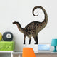 Dicraeosaurus Dinosaur Side Wall Decal Design 2