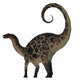 Dicraeosaurus Dinosaur Side Wall Decal Design 2