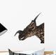 Einiosaurus Portrait Wall Decal