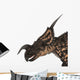Einiosaurus Portrait Wall Decal