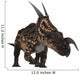 Einiosaurus Dinosaur Wall Decal