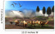 Rhamphorhynchus Birds Fly over Wall Decal
