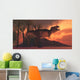 Tyrannosaurus Rex Dinosaur Roars Wall Decal
