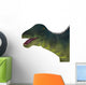 Brachytrachelopan Dinosaur Portrait Wall Decal