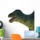 Brachytrachelopan Dinosaur Portrait Wall Decal