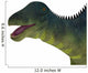 Brachytrachelopan Dinosaur Portrait Wall Decal