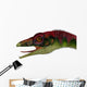 Compsognathus Dinosaur Portrait Wall Decal