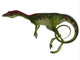 Compsognathus Dinosaur Side Profile Wall Decal