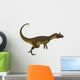 Cryolophosaurus Dinosaur Side Wall Decal Design 2
