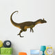 Cryolophosaurus Dinosaur Side Wall Decal Design 2