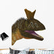 Cryolophosaurus Dinosaur Head Wall Decal