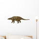 Side Gargoyleosaurus Dinosaur Wall Decal