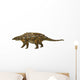 Side Gargoyleosaurus Dinosaur Wall Decal