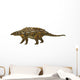 Side Gargoyleosaurus Dinosaur Wall Decal