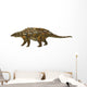 Side Gargoyleosaurus Dinosaur Wall Decal