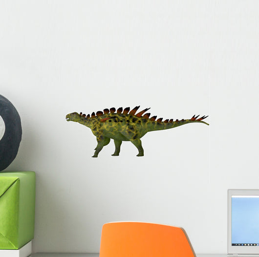 Huayangosaurus Dinosaur Side Wall Decal